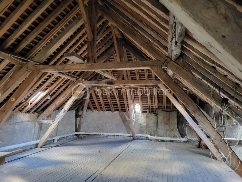 Maison ancienne - 92 m² - 4 pièces