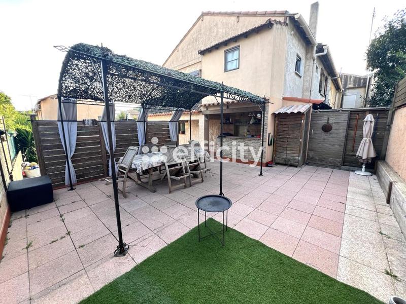 Maison - 125 m² - 6 pièces