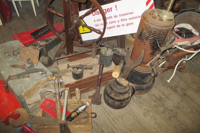 brocante les galeries farfouillette