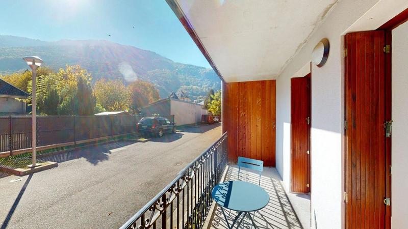 Appartement - 35 m² - 2 pièces