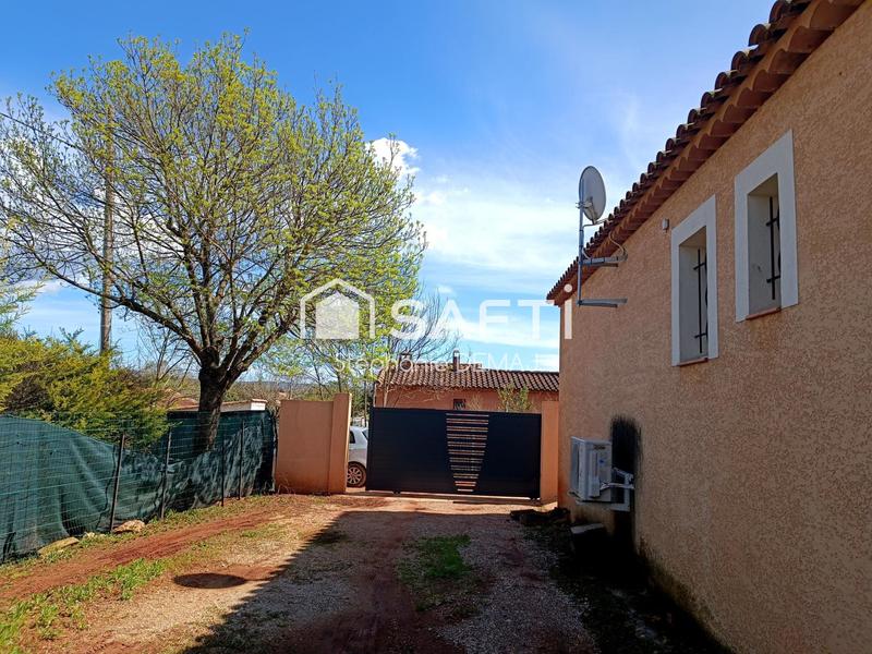 Maison - 99 m² - 4 pièces