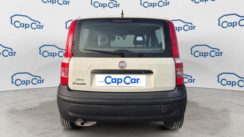 Fiat Panda II 1.2 69 Team