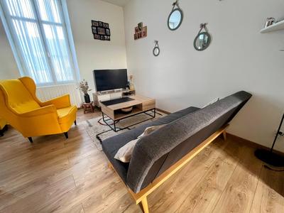 Maison - 62 m² - 4 pièces