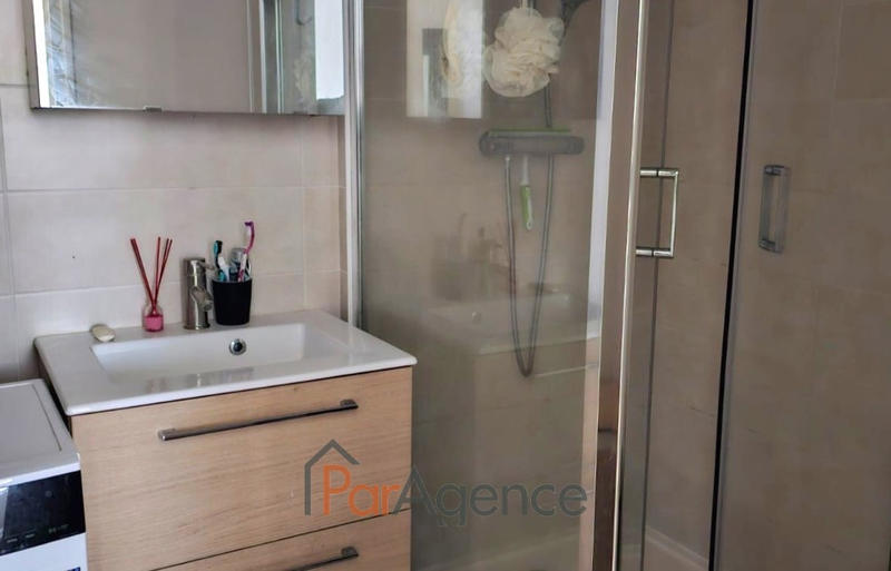 Appartement - 35 m² - 2 pièces