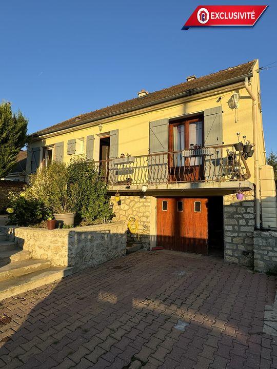 Maison - 127 m² - 5 pièces