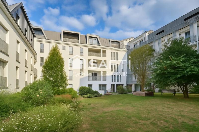 Appartement - 71 m² - 3 pièces