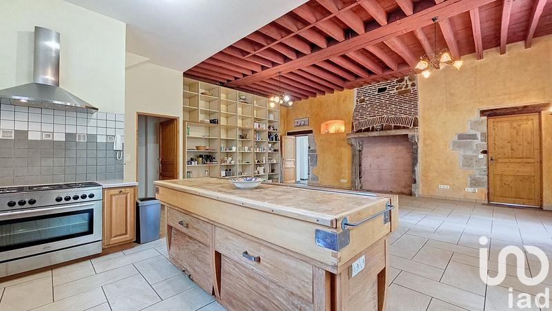 Château - 794 m² - 15 pièces