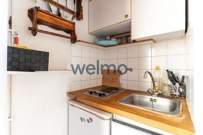 Appartement - 16 m² - 1 pièce