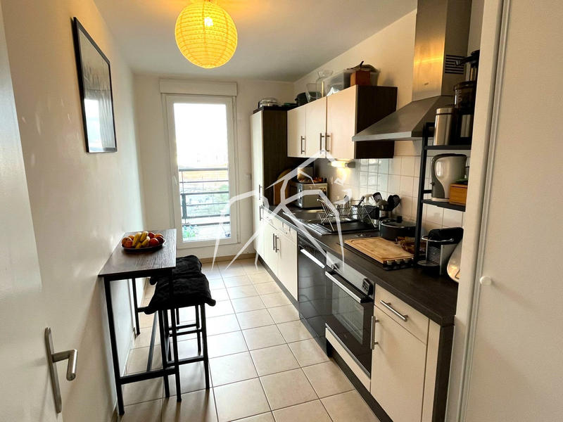 Appartement - 84 m² - 4 pièces