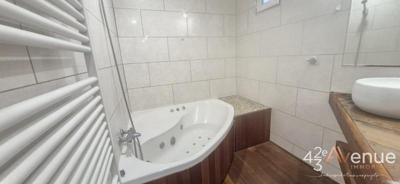 Appartement - 59 m² - 2 pièces