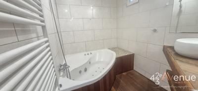 Appartement - 59 m² - 2 pièces