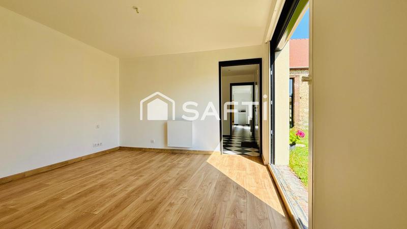 Maison de village - 198 m² - 7 pièces