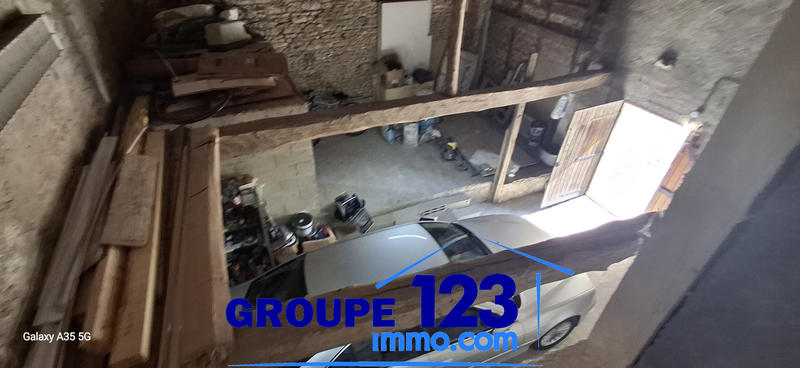 Maison - 97 m² - 4 pièces