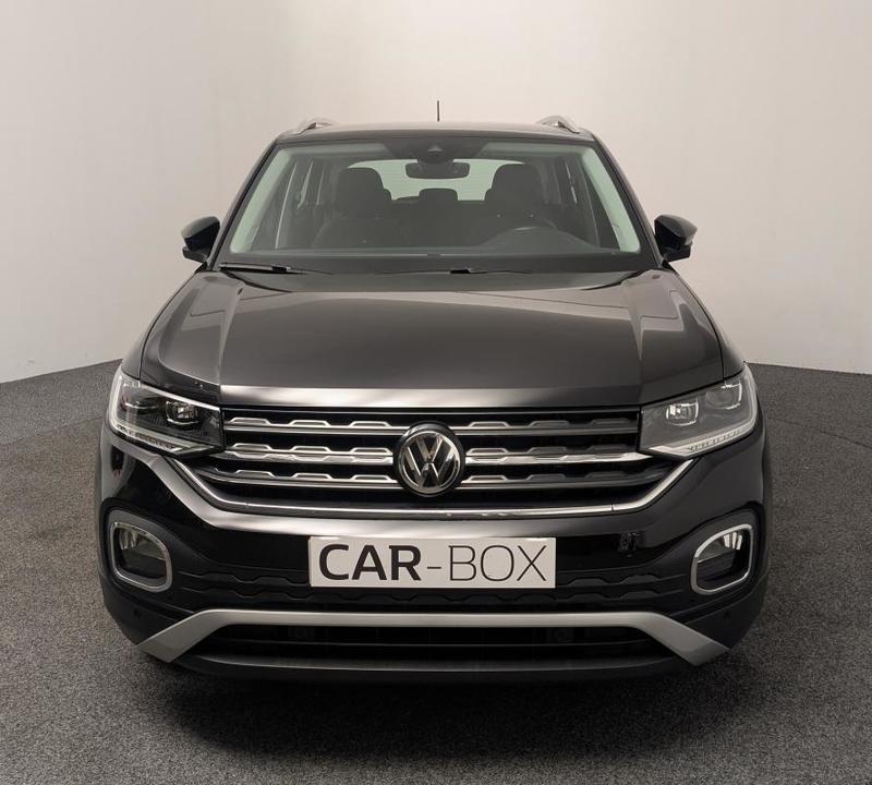 Volkswagen t-Cross Tsi Type Style Dsg 115ch Acc Camera de Recul Gps Premiere Main