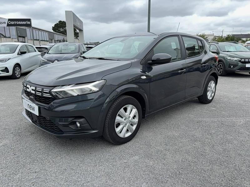 Dacia Sandero Eco-G 100 Expression Essence + Gpl