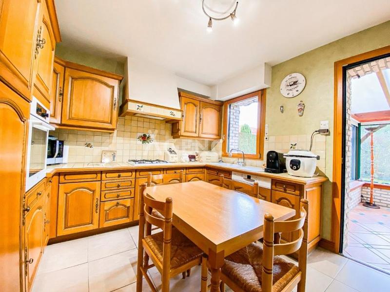 Maison - 138 m² - 6 pièces