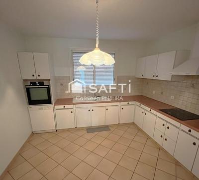 Maison - 145 m² - 6 pièces