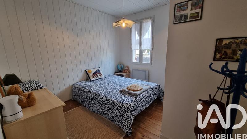 Maison - 81 m² - 5 pièces