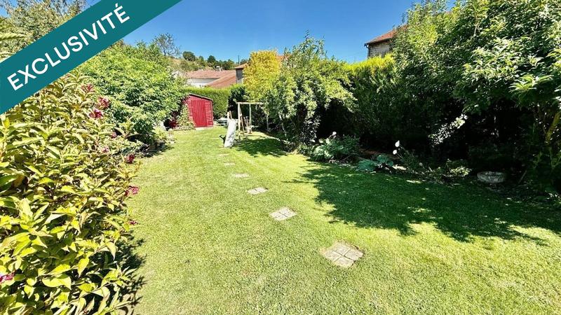 Maison - 237 m² - 9 pièces