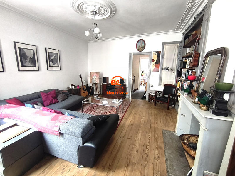 Maison ancienne - 230 m² - 7 pièces