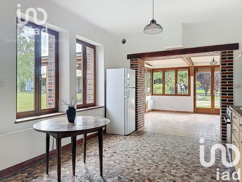 Maison - 155 m² - 7 pièces