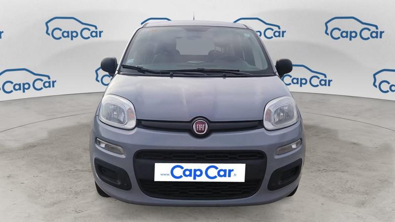 Fiat Panda II 1.2 69 Lounge Business