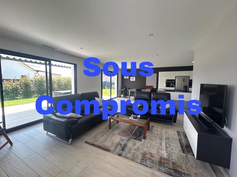 Propriété - 120 m² - 4 pièces
