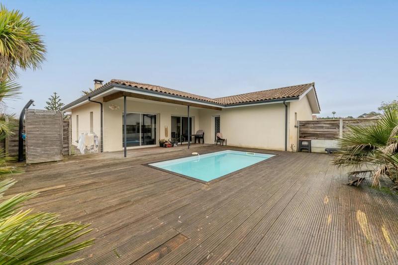 Maison - 151 m² - 5 pièces