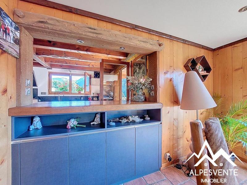 Châlet - 135 m² - 4 pièces