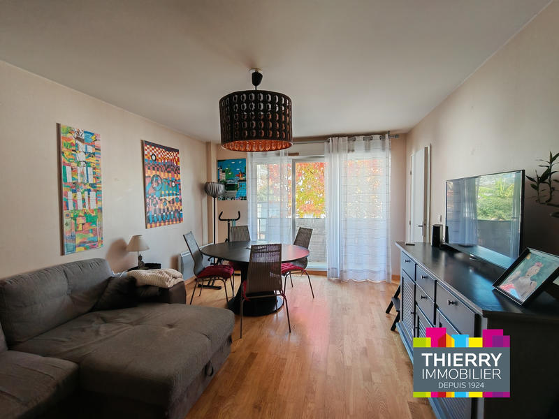 Appartement - 61 m² - 3 pièces