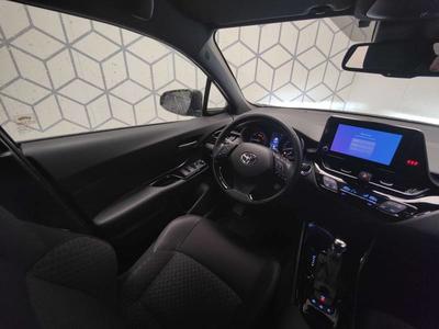 Toyota c-Hr Hybride 1.8l Dynamic
