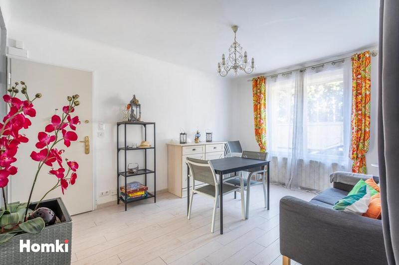 Appartement - 52 m² - 3 pièces