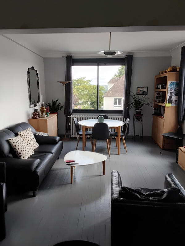 Maison - 68 m² - 3 pièces