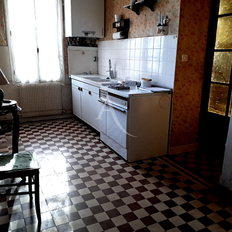 Maison - 86 m² - 4 pièces