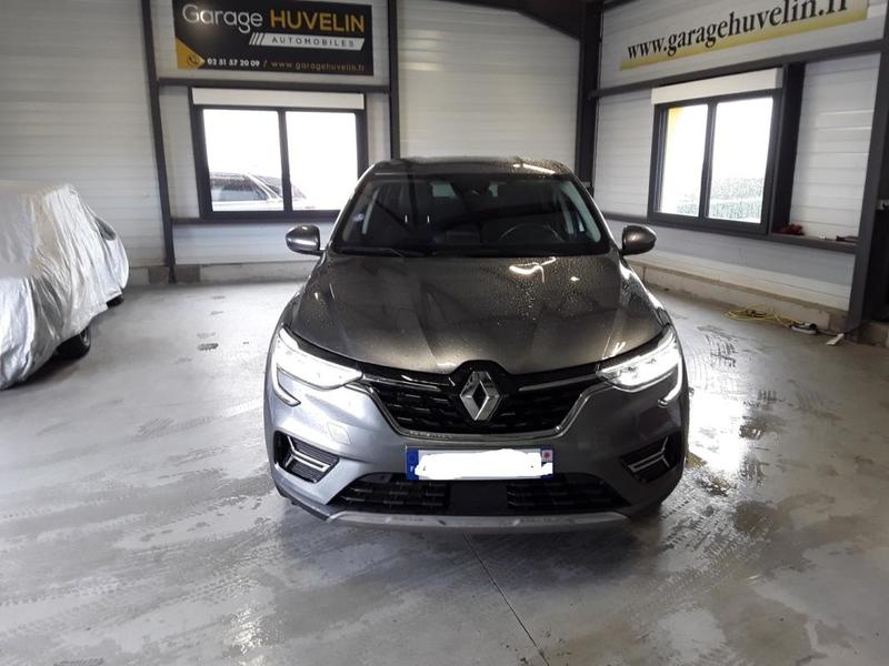 Renault Arkana 1.3 Tce 140 Cv Mild Hybrid Techno Edc7
