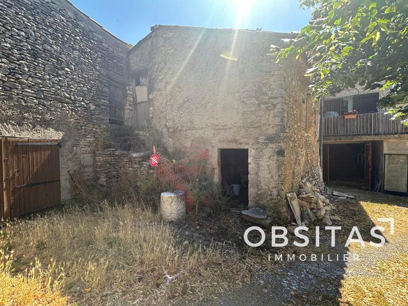 Maison - 48 m² - 2 pièces