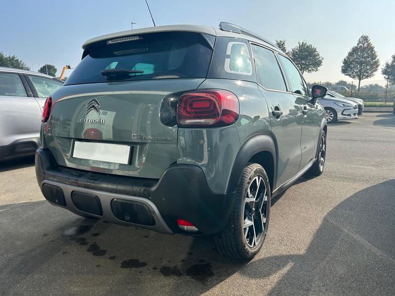 Citroën C3 Aircross Bluehdi 120 Ch Shine Pack Eat6
