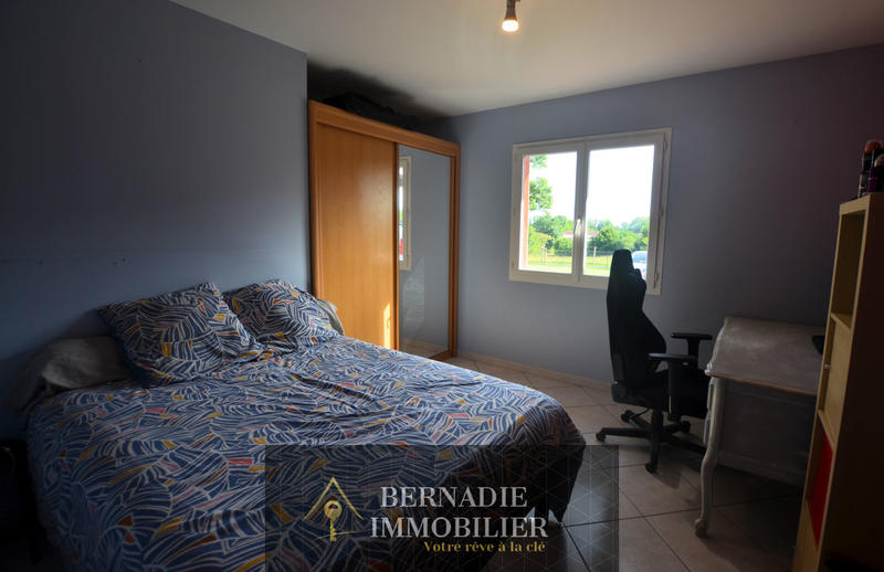 Maison - 133 m² - 5 pièces