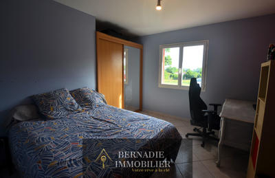 Maison - 133 m² - 5 pièces