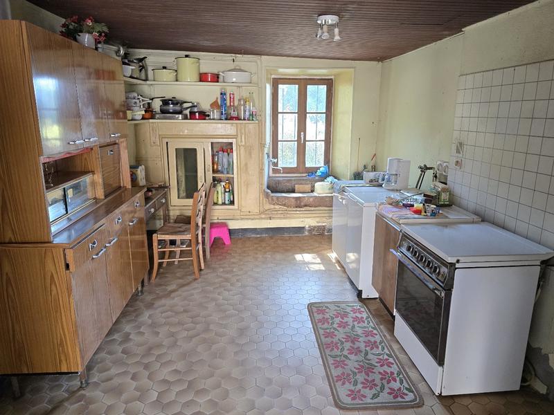 Corps de ferme - 237 m² - 9 pièces