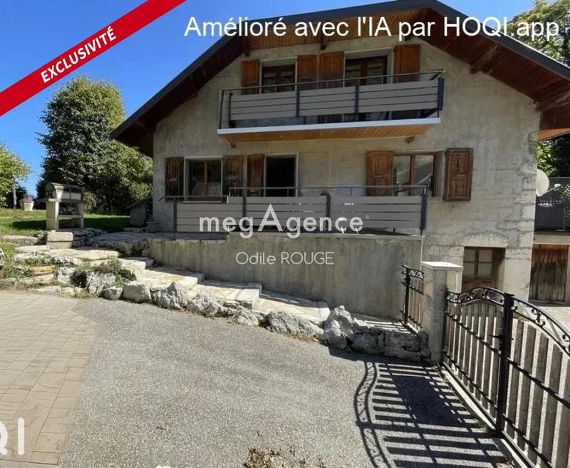 Maison - 130 m² - 4 pièces