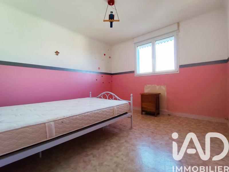 Maison - 123 m² - 6 pièces