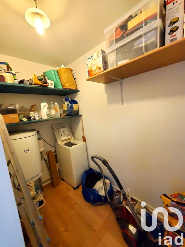 Appartement - 59 m² - 2 pièces