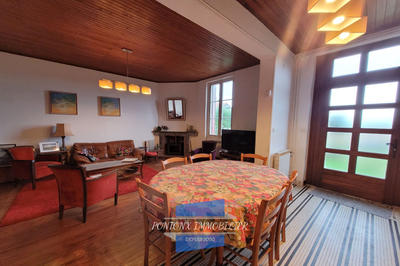 Maison - 106 m² - 4 pièces