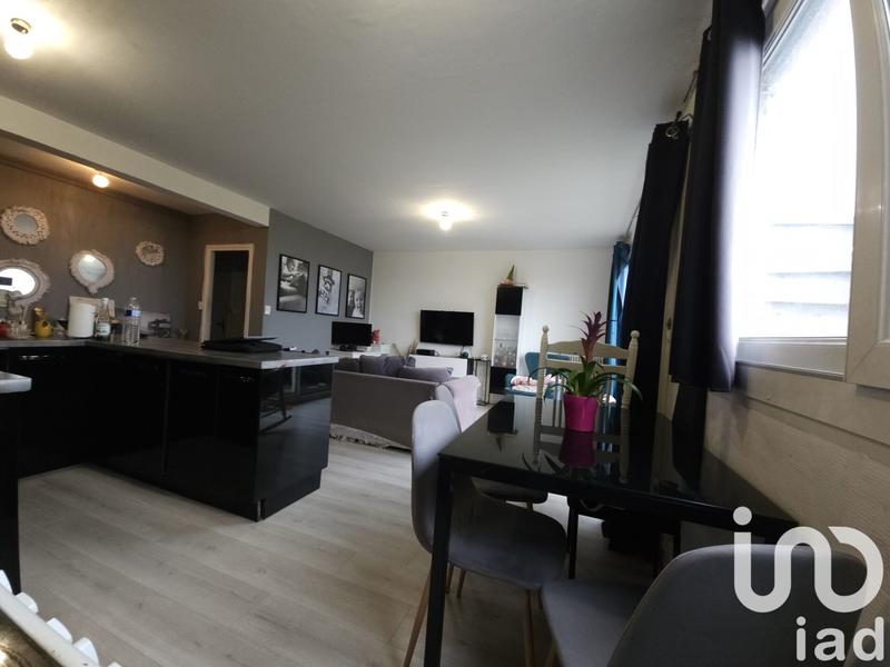 Appartement - 58 m² - 3 pièces