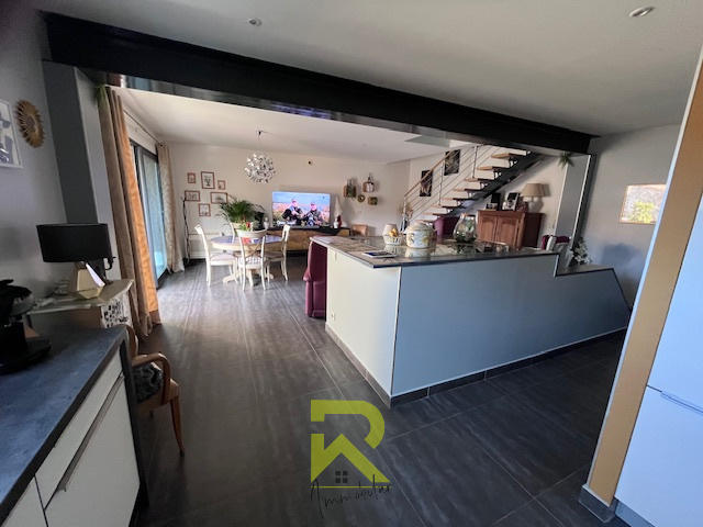 Maison de village - 109 m² - 4 pièces