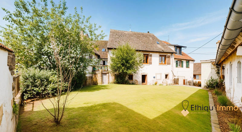 Maison - 150 m² - 6 pièces