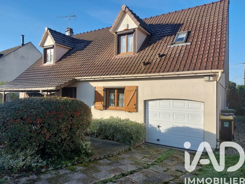 Maison - 119 m² - 6 pièces