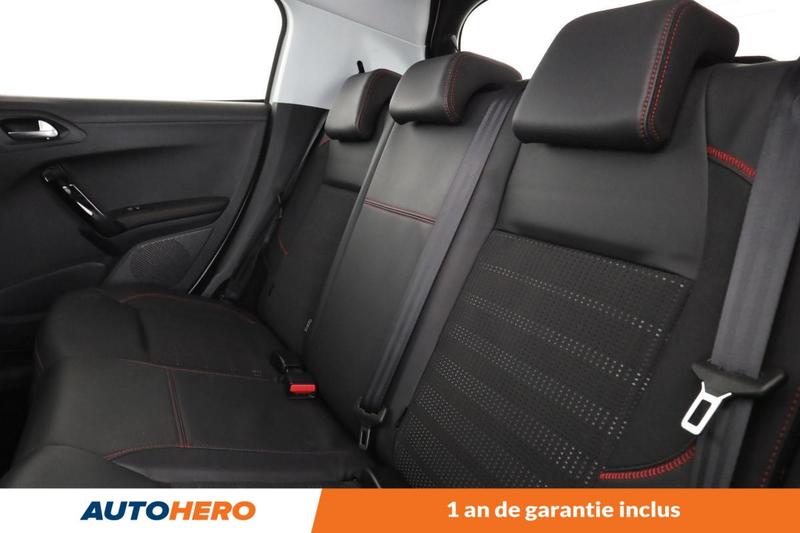 Peugeot 208 1.6 Thp Gt Line 5p 165 ch