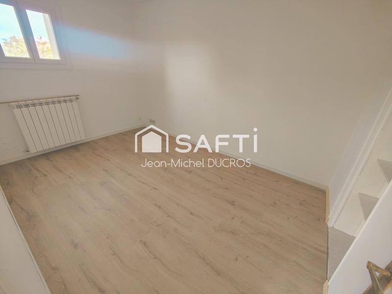 Maison - 65 m² - 3 pièces